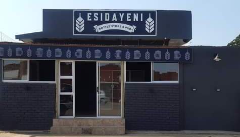 ESIDAYENI BAR & LOUNGE GETS NEW LOOK