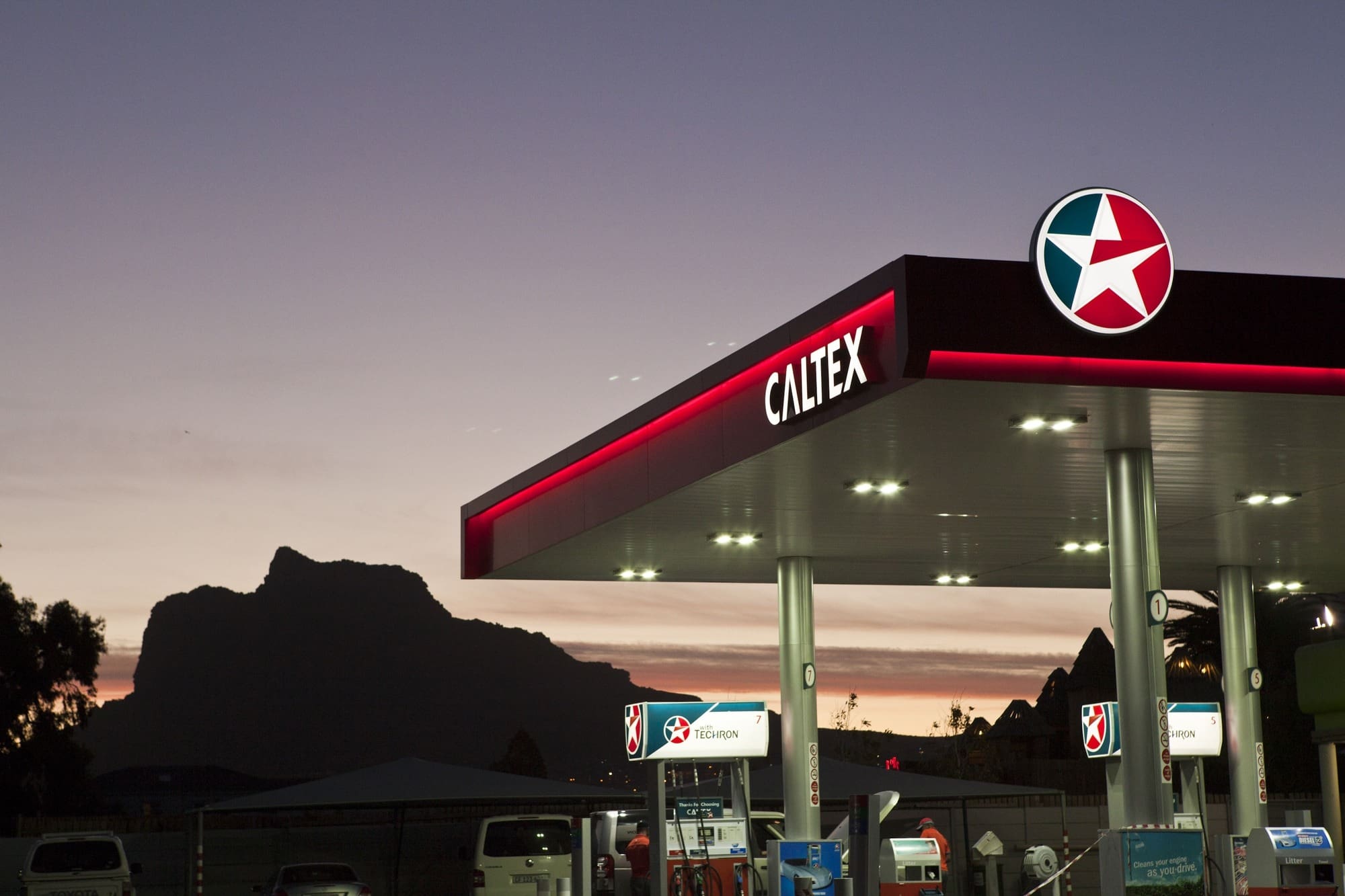 Caltex Retail site 2