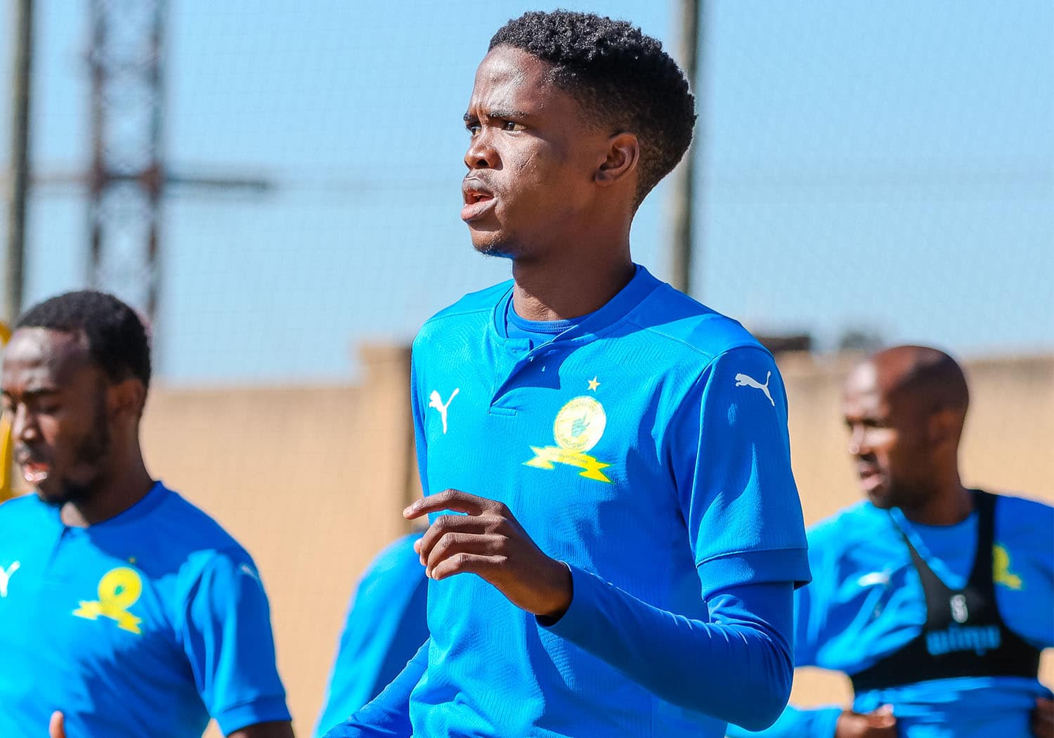 A dream come true for Sifiso Ngobeni