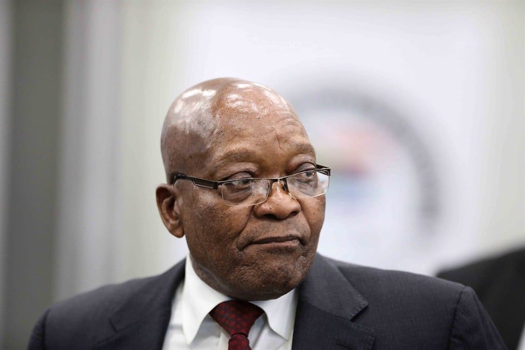 Jacob Zuma