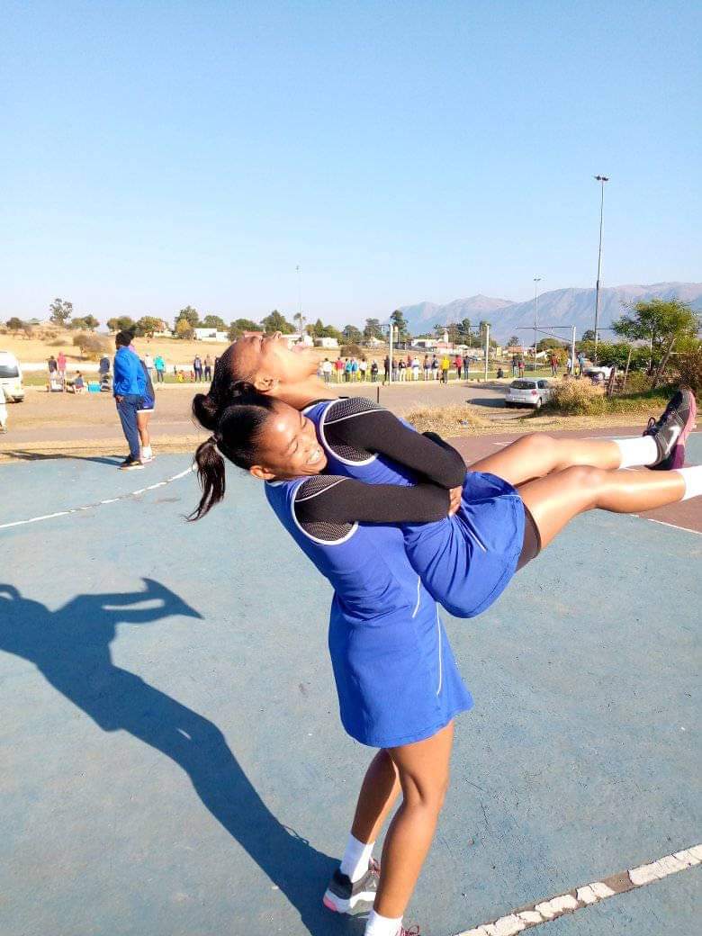 Bizana born Netball star, Wakhe Fakazi