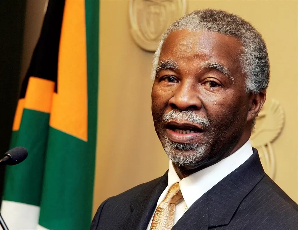 Thabo Mbeki