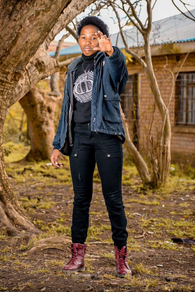 Vee Vezy Local Hip-hop Artist from bizana