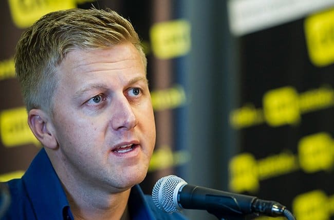 NANDOS PULLS OUT FROM SPONSORING GARETH CLIFF FOLLOWING HIS RACIST COMMENTS