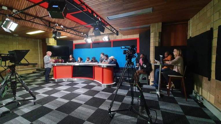 Mpuma Kapa TV and 1KZN TV