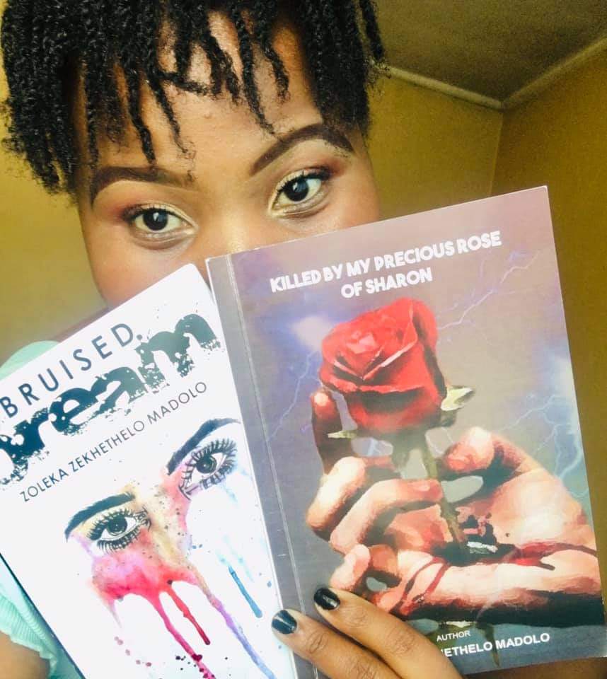 Killed By My Precious Rose Of Sharon, A book by Zoleka Zekhethelo Madolo Killed By My Precious Rose Of Sharon, A book by Zoleka Zekhethelo Madolo