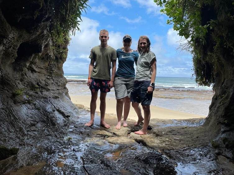 A series of caves that Portuguese sailors who sheltered in them during the 1800s – not only is the tour interesting but makes great Instagram photographs.