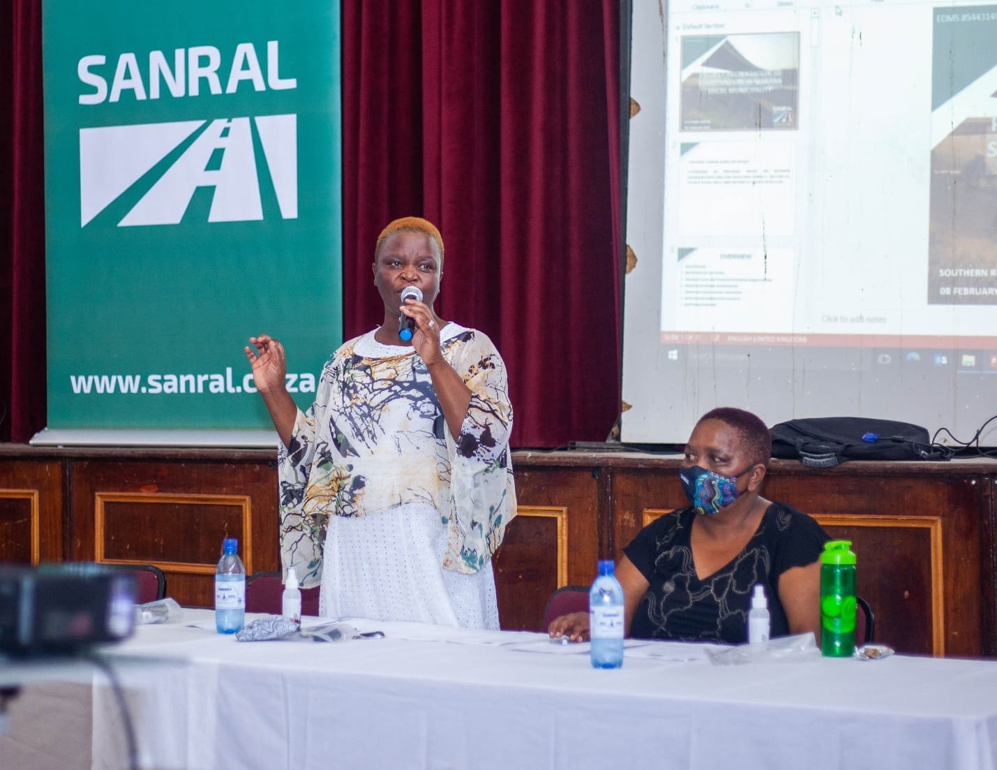 SANRAL X Ngqushwa Ngqushwa