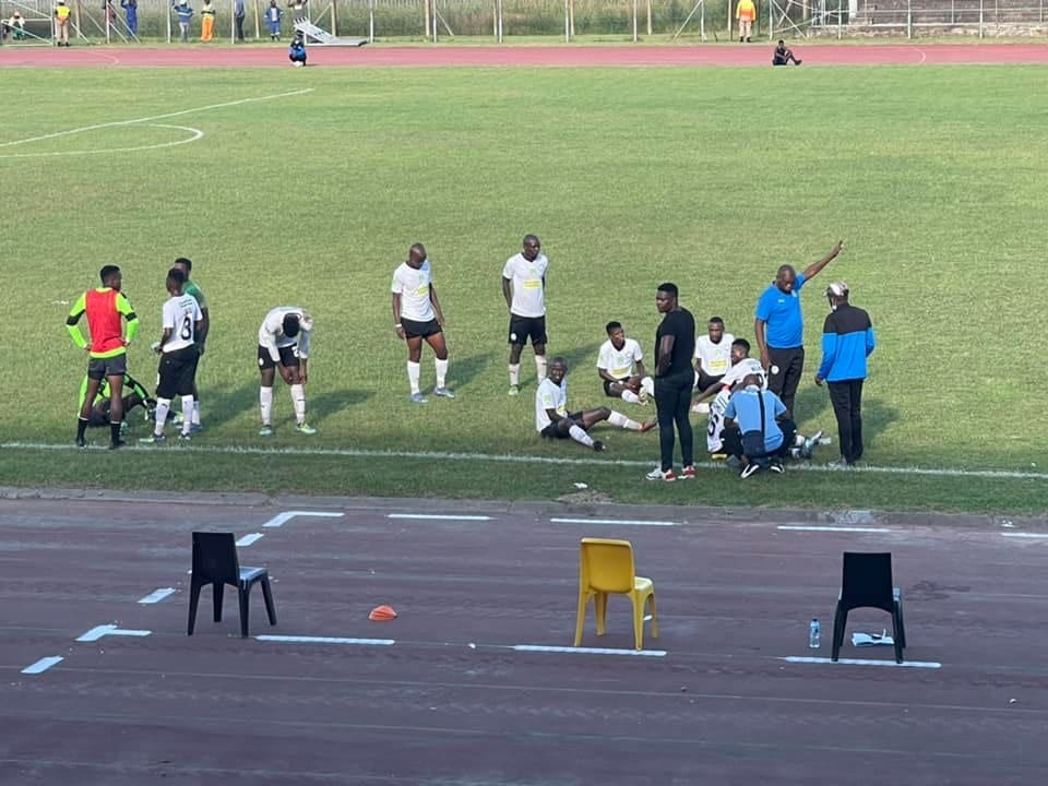 SINENKANI FC MAKES HISTORY IN THE NEDBANK CUP Sinenkani FC