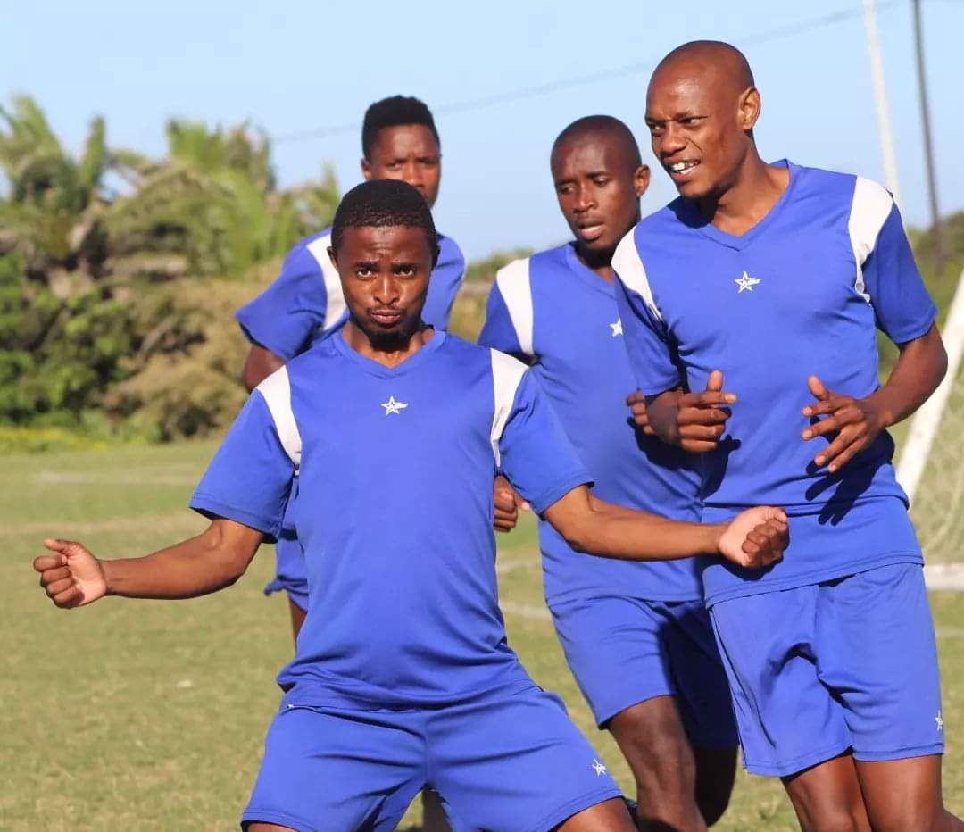 SA Spears Of The Nation FC