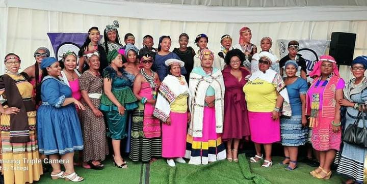 South African Royal Princesses Network in partnership with Princess Gabo Foundation to host imbizo to address Gender Based Violence (GBV) South African Royal Princesses elect leadership