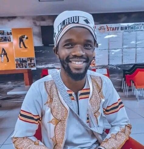 Siyabonga Romeo Mdwayidwayi 4
