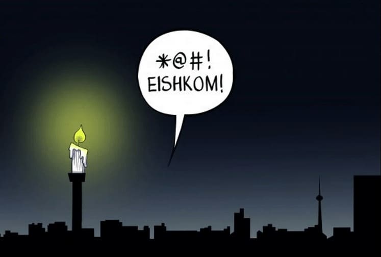 Eishkom Eskom Loadshedding Electricity