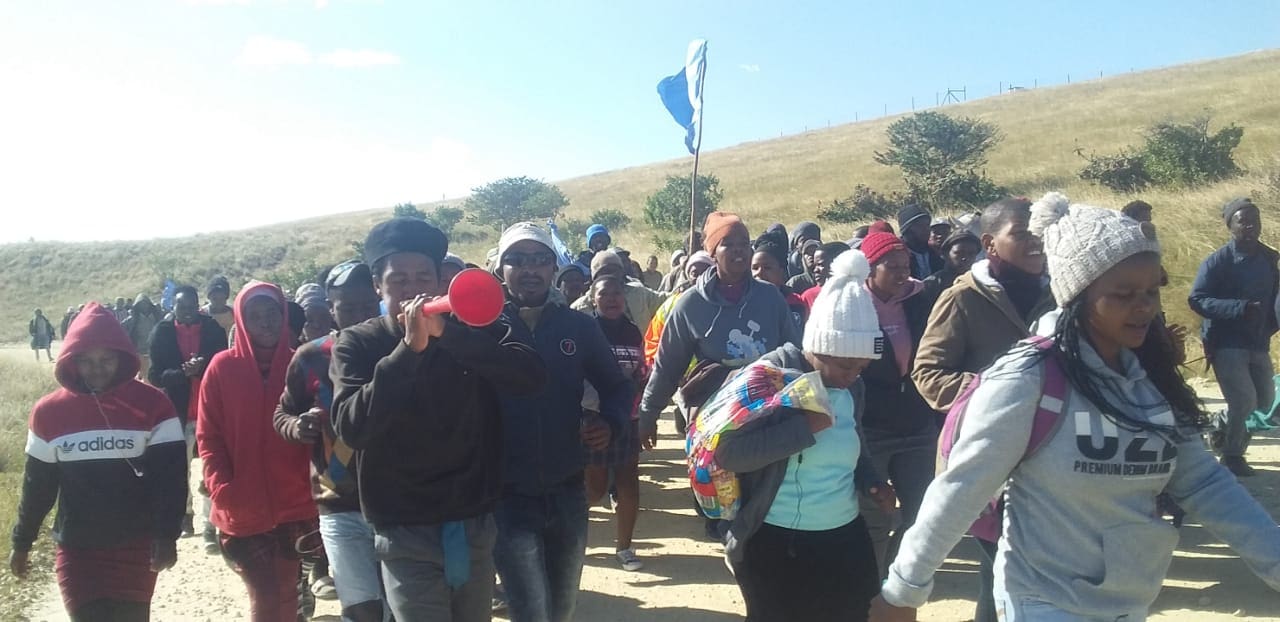 KTC community members not benefiting from Msikaba North bridge project Msika North bridge