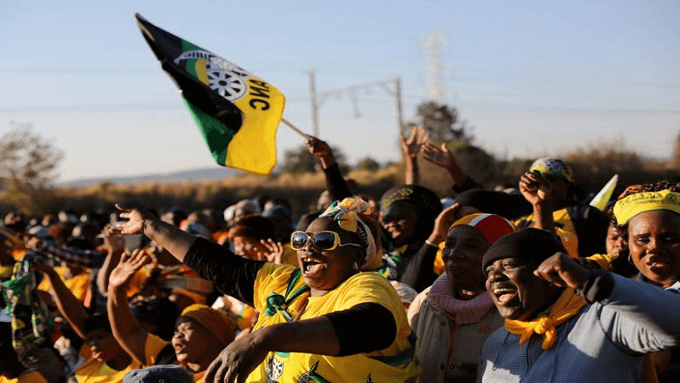 ANC R 1 ANC african national congress the working class