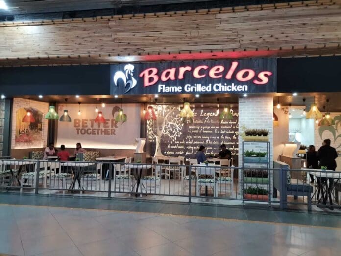 Barcelos Wild Coast Sun Casino Barcelos Flame Grilled Chicken at Wild Coast