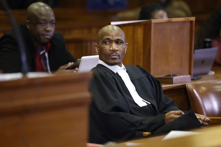 Dan Teffo Advocate Dan Teffo Quits as he claims to have been harassed by the Judge