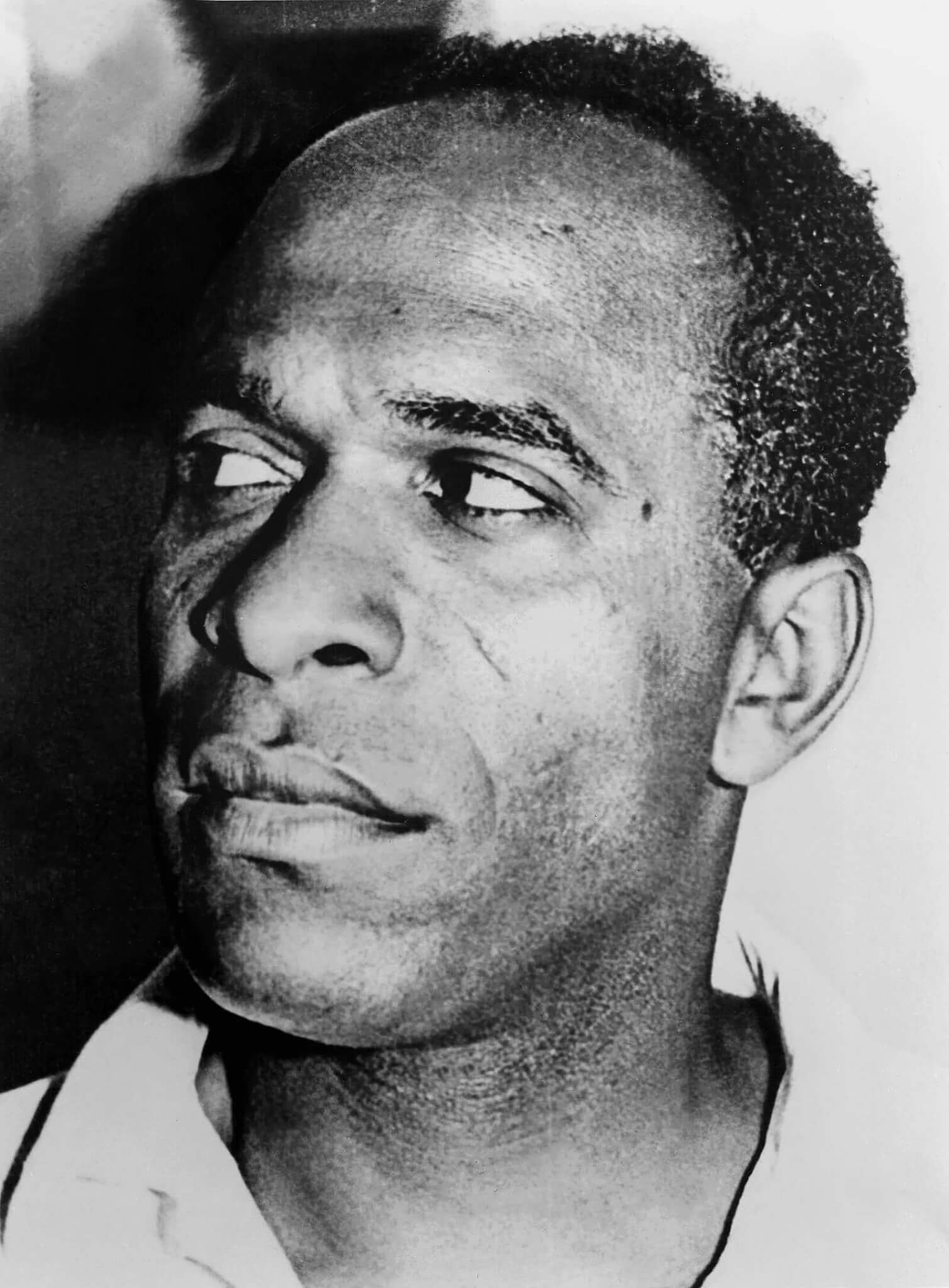 Franz Frantz Fanon