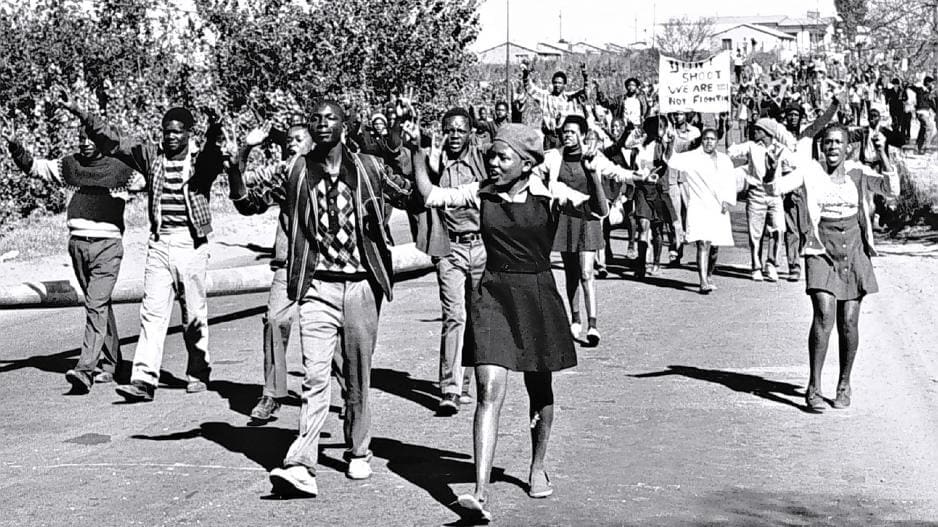 OPINION: The role of Political Education is to open and change the minds of the masses On 16 June 1976 high school students in Soweto protested for better education.