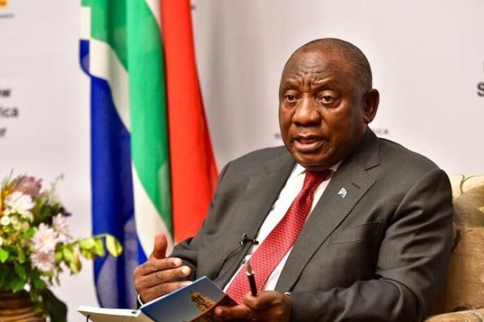 President Cyril Ramaphosa Will Address The Nation President Cyril Ramaphosa will address the nation at 20h00 on Monday evening on South Africa’s energy crisis.