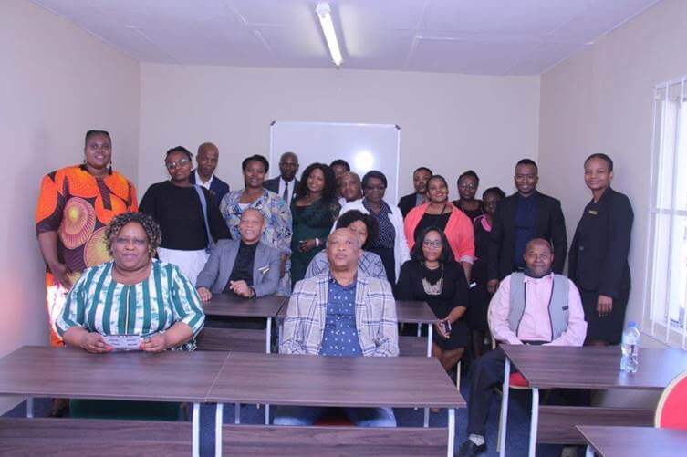 CAPTION: The Wild Coast Sun Academy has opened and special thanks for partners International Hotel School (IHS) and Summit.