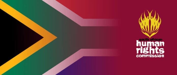 South Africa Human Rights SAHRC offer assistance to the families of Enyobeni tavern victims