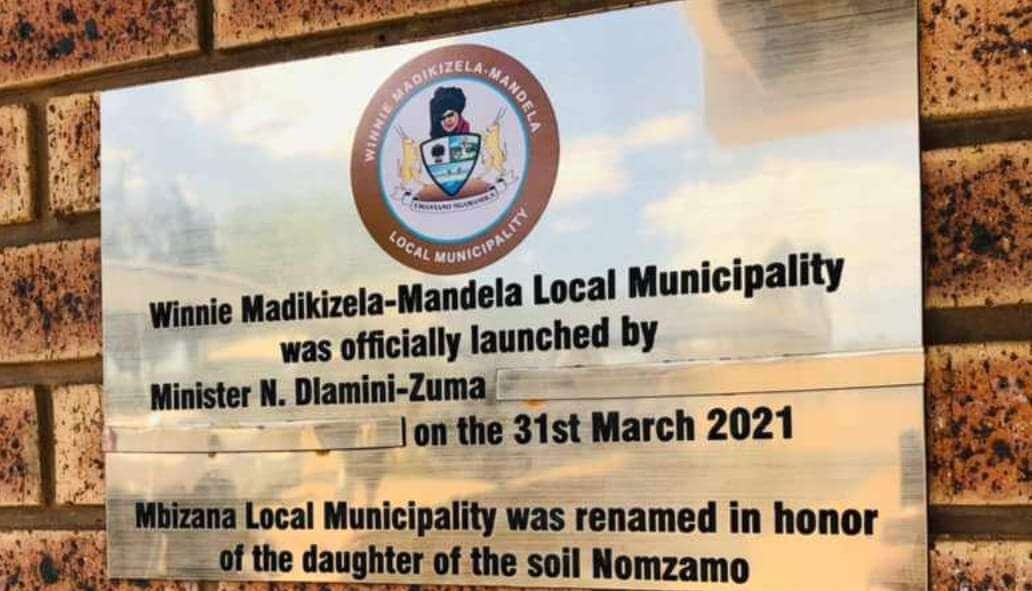 Nqabeni village Bizana