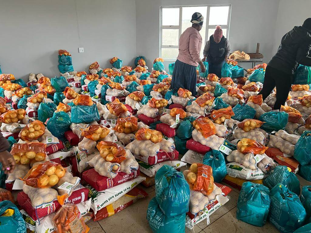African Transformation Movement commemorated women's day in ward 21, in Nyandeni Local Municipality African Transformation Movement commemorated women's day in ward 21, in Nyandeni Local Municipality