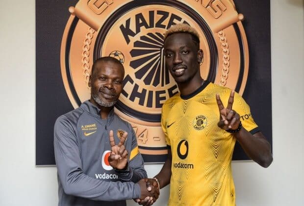 Bonfils Caleb Bimenyimana DESPERATE AMAKHOSI MAKE U-TURN ON FAILED TRIALIST