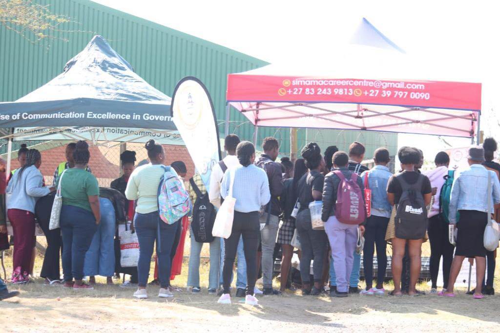 Ingwe TVET college, Siteto Campus in Mbizana Hosted a Women’s Month event Gender Based Violence
