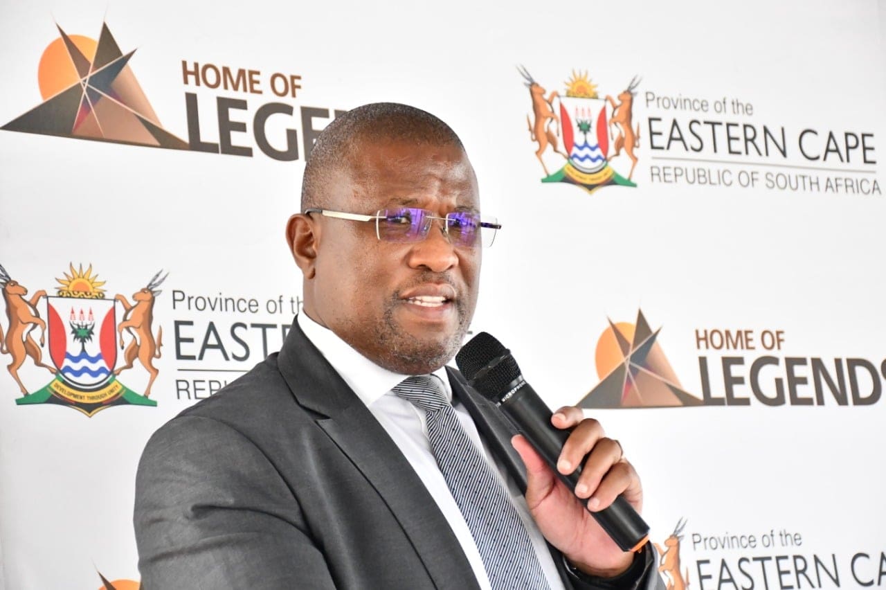 Isiqalo Yoouth Fund Handover Isiqalo Youth Fund