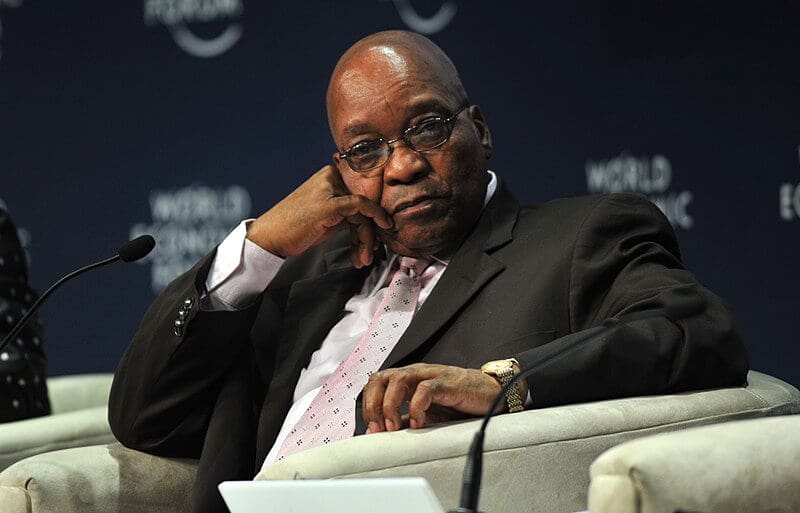 Zuma’s legal team fight to keep him out of jail Zuma was released from prison because he was “terminally ill”.
