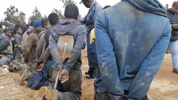 Krugersdorp Gang Rape Krugersdorp