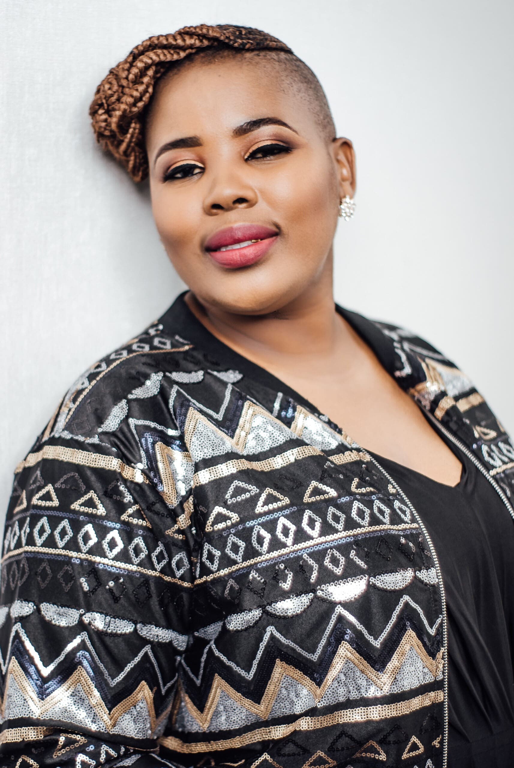 Rebuilding the walls tour with Lebo Sekgobela at the Wild Coast Sun