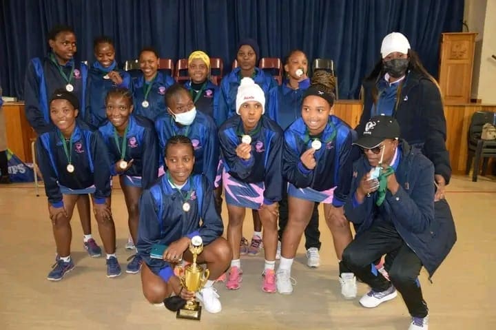 Matatiele Netball Team Is Ready To Weather The Storm