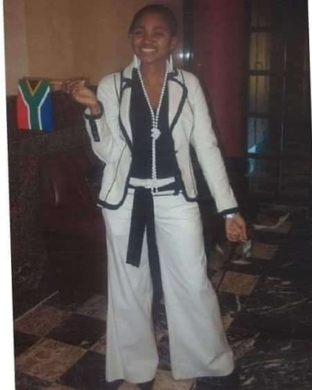 in 2007, Parliament of RSA.