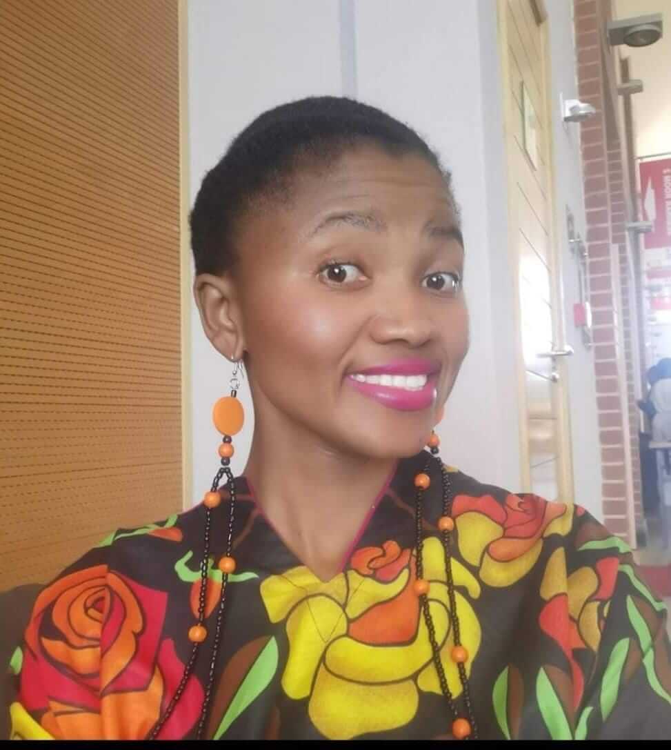 NOMAWELE NJONGO Nomawele Ngongo