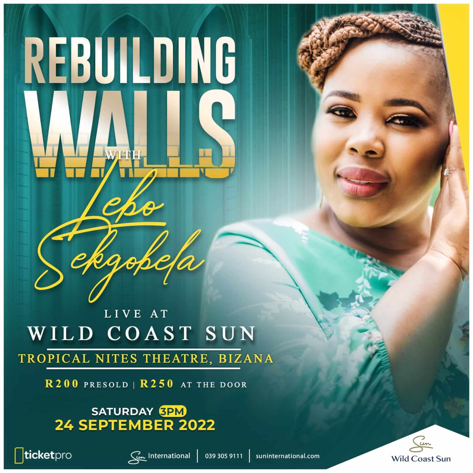Lebo Sekgobela
