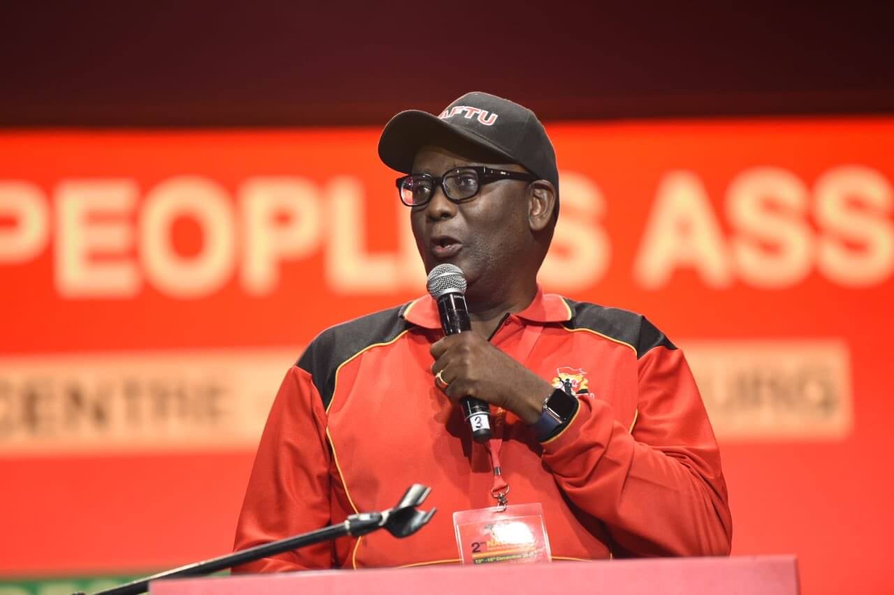 NATIONAL SHUTDOWN: HIGH COST OF LIVING IS UNBEARABLE https://twitter.com/EFFSouthAfrica/status/1205867798448287745