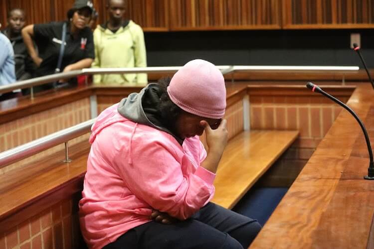 TAVERN OWNER, PONTSHO MOHLANKA FOUND GUILTY FOR TRIPLE MURDER IN ORANGE FARM