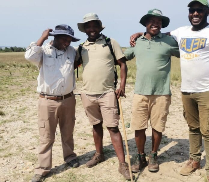 PONDOLAND WALKING SAFARIS BEEMS WITH PRIDE AS NATURE EDUCATIONAL DESTINATION