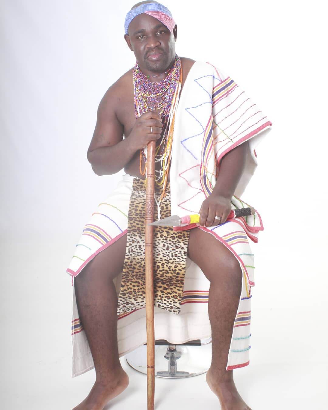 Mpondo Prince Zukisani Ndamase