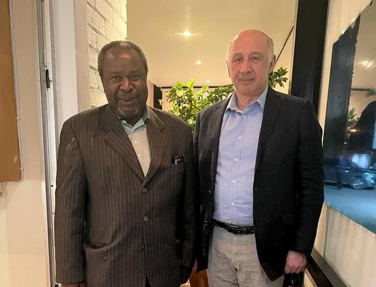 Tito Mboweni