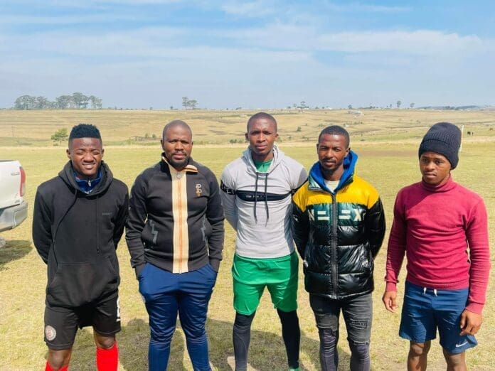 Sinenkani FC Captains Sinenkani FC
