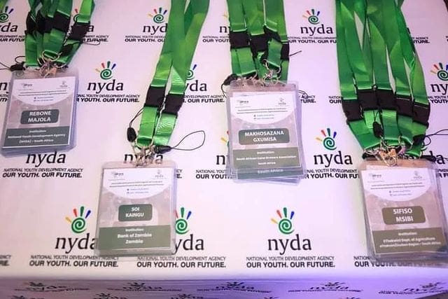 NYDA job preparedness Program NYDA