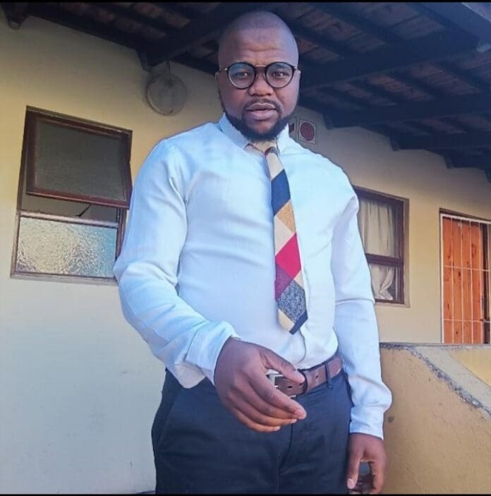 Lusikisiki Youth Foundation (1) Hopu Machule