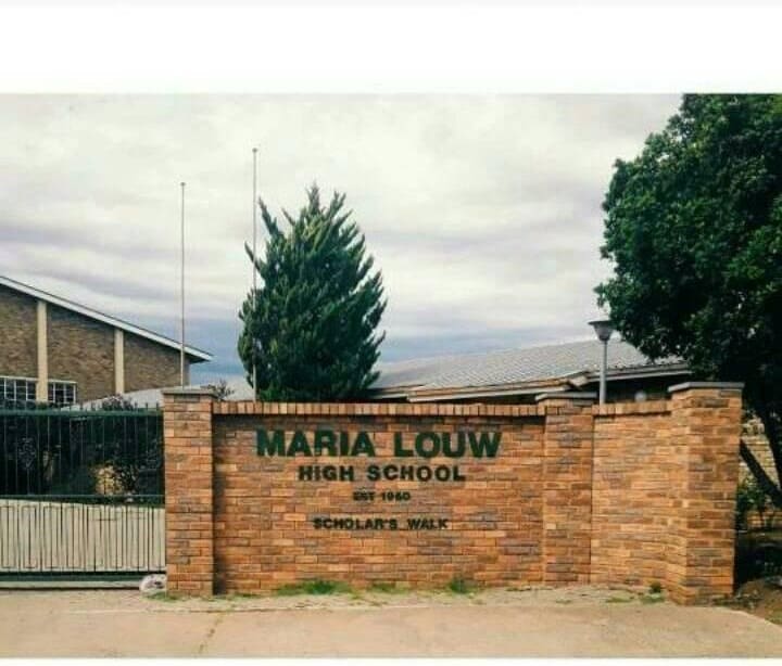 ALLEGEDLY GANG RAPED VICTIM SPEAKS OUT FOR THE FIRST TIME Maria Louws High school