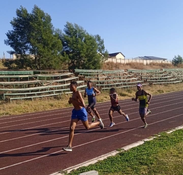 Mount Frere to host track and field league Mount Frere to host track and field league