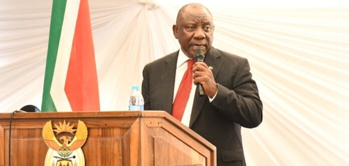 Ramaphosa Appoints New Minister and Deputy Minister Ramaphosa Appoints New Minister and Deputy Minister