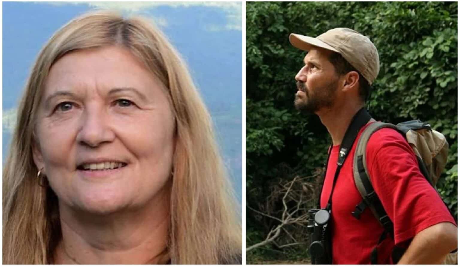 LIFELESS BODIES OF WORLD RENOWNED ACADEMICS FOUND IN THIER HOME Professor Judith Masters and her partner Fabien Génin.